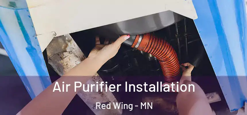  Air Purifier Installation Red Wing - MN