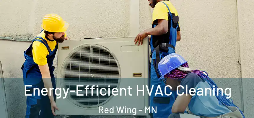  Energy-Efficient HVAC Cleaning Red Wing - MN