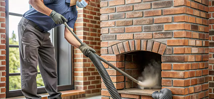 Our Chimney Sweep Services in Red Wing, MN