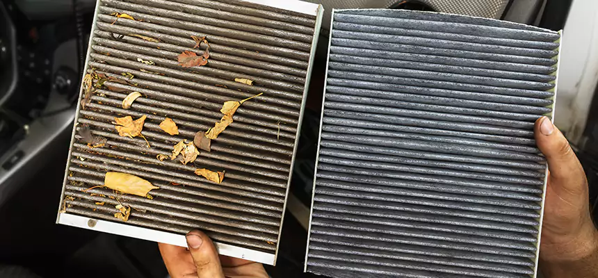 Our Dryer Vent Lint Filter Cleaning Services in Red Wing, MN