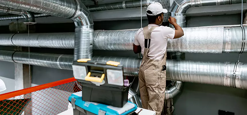 Comprehensive Duct Expansion in Red Wing, MN