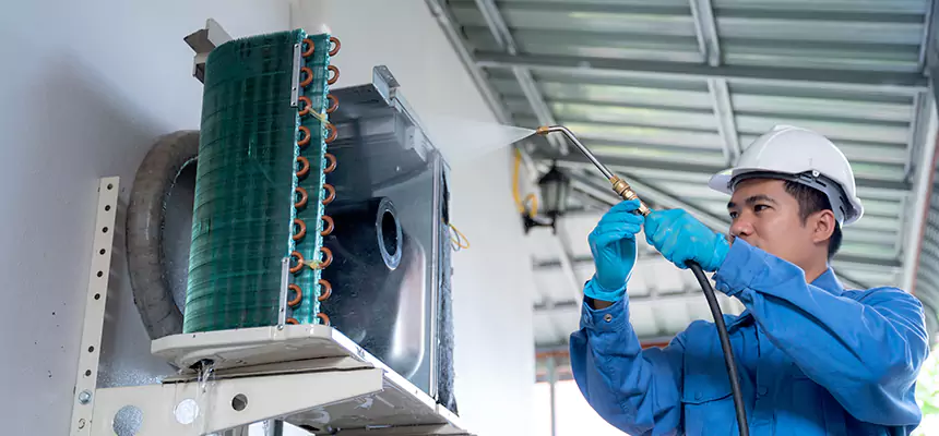 Our Energy-Efficient HVAC Cleaning Services in Red Wing, MN