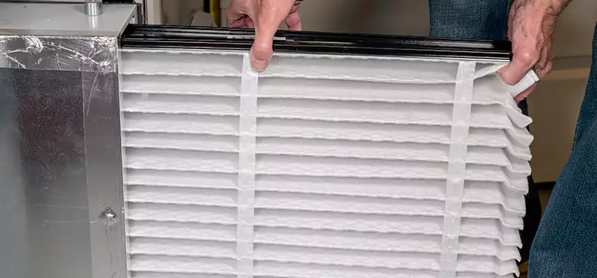 Transparent HEPA Filter Installation Cost & Inspection in Red Wing