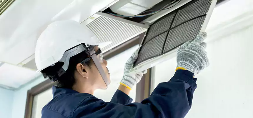 Our Residential Air Vent Cleaning Services in Red Wing, MN