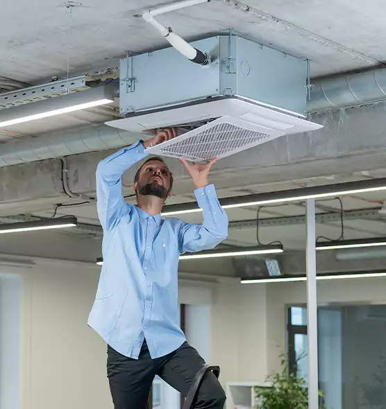 Expert Commercial Air Duct Cleaning in Red Wing, MN