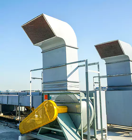 Advanced Commercial HVAC Duct Cleaning in Red Wing, MN