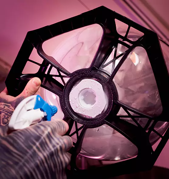 Expert Low VOC Vent Installation in Red Wing, MN