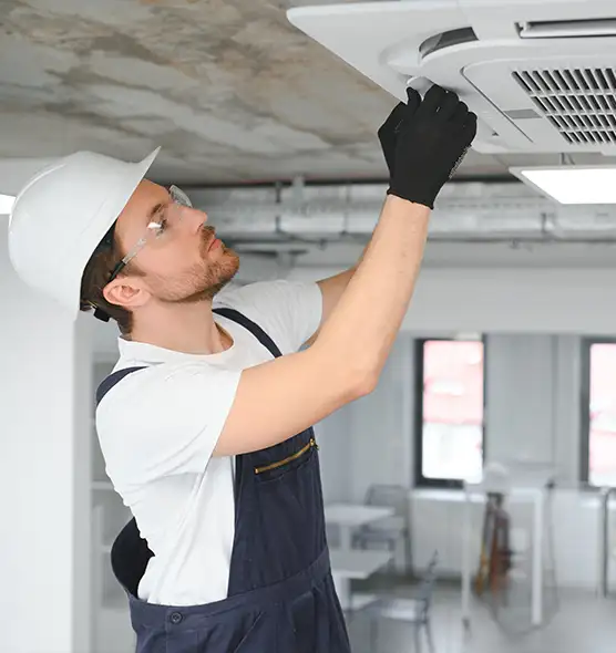 About Spring Air Duct Cleaning in Red Wing, MN
