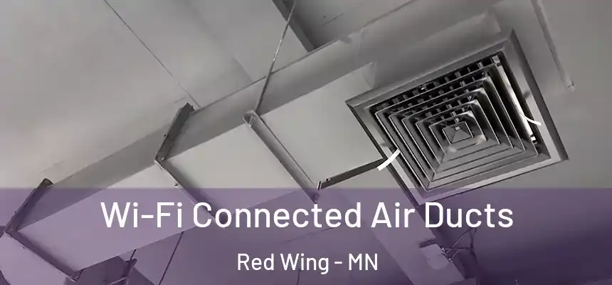  Wi-Fi Connected Air Ducts Red Wing - MN
